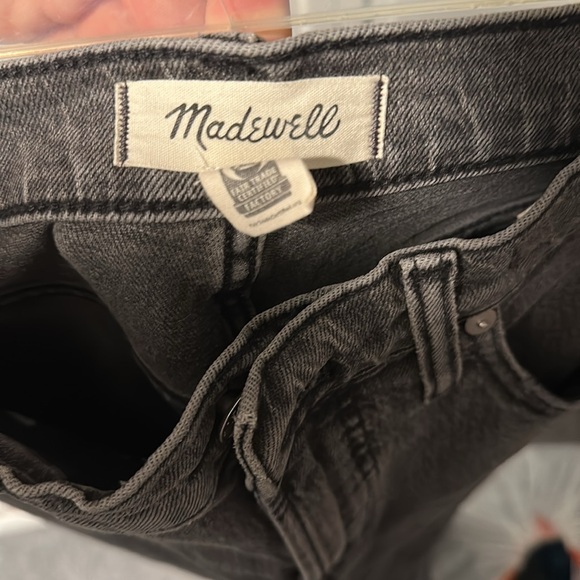 Madewell Jeans - Picture 3 of 4